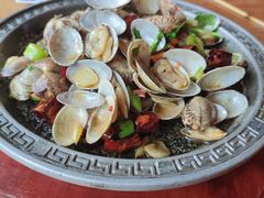 辣炒花蛤-肉串汪(望京店)