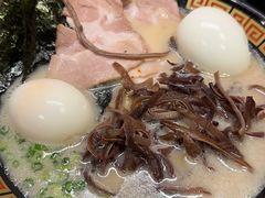 -一兰拉面(梅田阪急东通店)