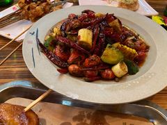 -阿记烧烤(英达路店)