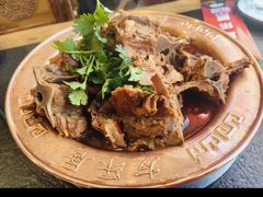 -友乐居羊蝎子(西直门店)