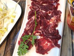 -牛缘村·贵州黄牛肉火锅(西善桥店)
