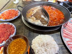 -冯校长老火锅(广州正佳广场店)