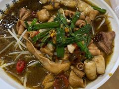 鹅肠-长平老姿娘夜粥(平东一街店)
