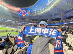 -八万人体育馆-外场足球场