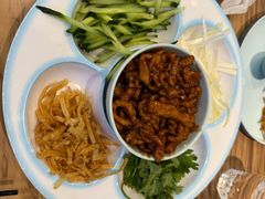 -合合春饼·酱骨·东北菜(潘家园店)