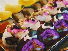 -锦厨国际自助餐厅 · 云端景观 (昆明索菲特大酒店)