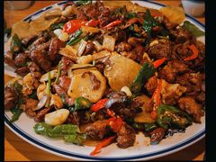 -食鸡公社辣子鸡·潍坊菜·烧烤