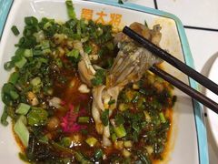 -蛙一刀·麻椒鱼火锅(金仙桥店)