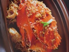 黄金酱焗螃蟹-海立阁海鲜江浙菜(漕河泾印象城店)
