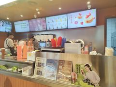 -奈雪的茶(青岛卓悦里INTOWN店)