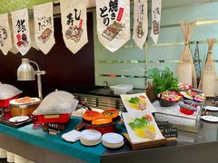 -亮马河饭店翠雅咖啡厅