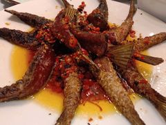 茶油蒸腊鱼尾-南景饭店(万家丽路店)