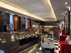 大堂吧-成都安仁福朋喜来登酒店
