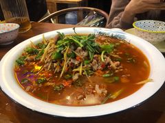 鲜锅兔-盛世盐帮·自贡特色(总店)