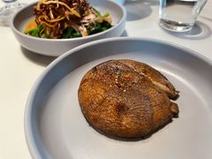 烤牛排菇-胡麻(静安嘉里店)