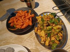 -胡同烧烤·烤肉(塔湾店)