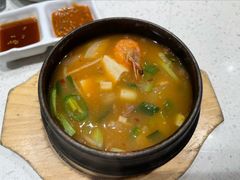 -韩时烤肉(丰科万达广场店)