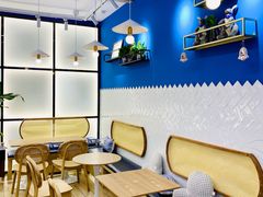 -OZ cafe(南昌路店)