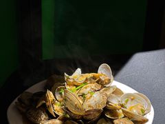 椒麻花甲-全渔村小海鲜