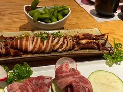 -赤坂亭·M9和牛烧肉·铁板烧·日料398放题(长泰广场店)