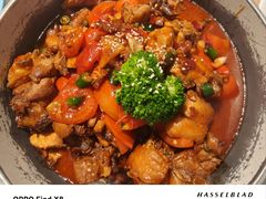-小瑞厨房·贵州菜·番茄鸡(恒峰步行街店)