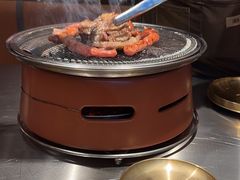 -核桃碳烤肉馆(深圳首店)
