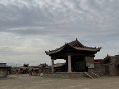 -镇北堡西部影城