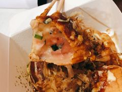 日式酱汁章鱼丸子-粉粉乐鲷鱼烧(美罗城店)