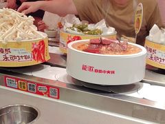 -龍歌自助小火锅(雨花台江南虹悦城店)