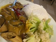 咖喱牛杂饭-维園(小梅大街店)