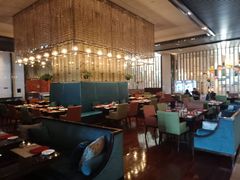 大堂-富力希尔顿酒店·地阔自助餐厅