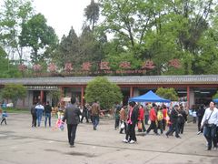 -武侯墓风景区