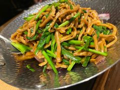 干锅手撕笋-中国徽菜·徽商故里(广安门店)