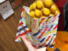 咸蛋黄鸡蛋仔-美芝莲(东方宝泰店)