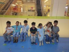 -星起航语言艺术·少儿语言口才(金源购物广场店)