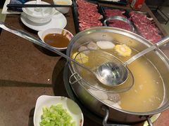 -幸运牛汕头小黄牛牛肉火锅(梅林店)