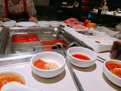 -海底捞火锅(团结桥店)