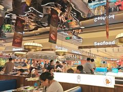 -東盛炭烤自助料理(玄武招商花园城店)