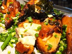 绿茶葱香烤鸡-绿茶餐厅(成都大悦城店)