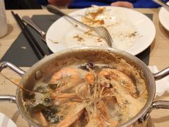 -星伦多海鲜自助餐厅(徐州铜山万达店)