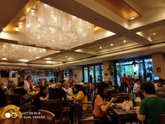 大堂-九华山聚龙大酒店