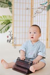 -小阿福儿童摄影(华中智谷店)