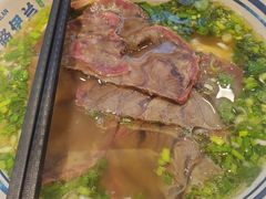 -丝路伊兰·兰州牛肉面(牛街总店)