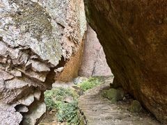 -雁荡山三折瀑景区