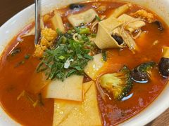 金汤冒菜-贯贯吉·清真餐厅(浙江中路店)