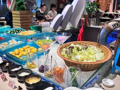 -长沙三景韦尔斯利酒店·Oval全日制餐厅自助餐