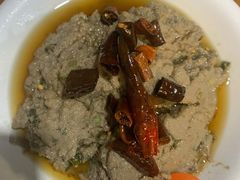 羊油炒麻豆腐-生活本该如此北京小馆(周庄嘉园店)