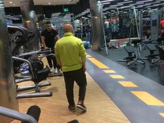 -威尔仕健身(金茂店)