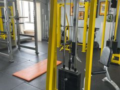 -悦健身私教工作室(双井店)