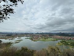 -普者黑风景区-青龙山